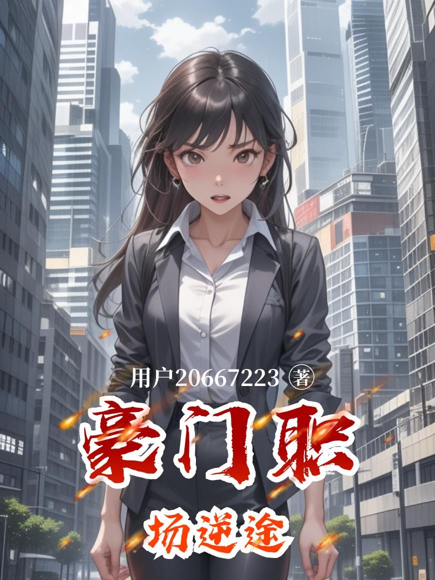 豪门职场逆途封面