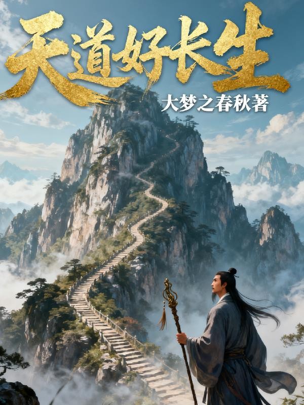 天道好长生封面