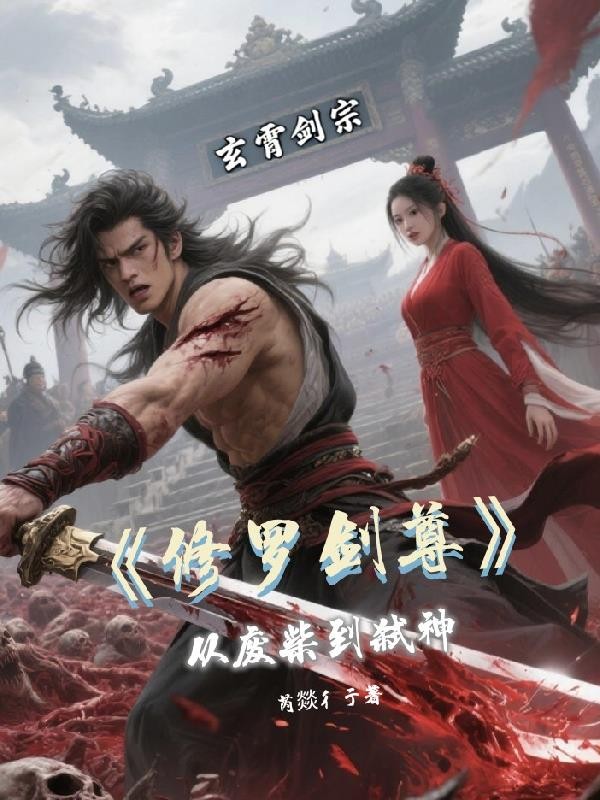 【修罗剑尊】从废柴到弑神封面