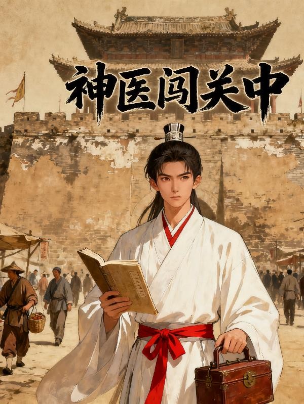 神医闯关中封面