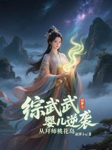 综武:婴儿逆袭,从拜师桃花岛封面