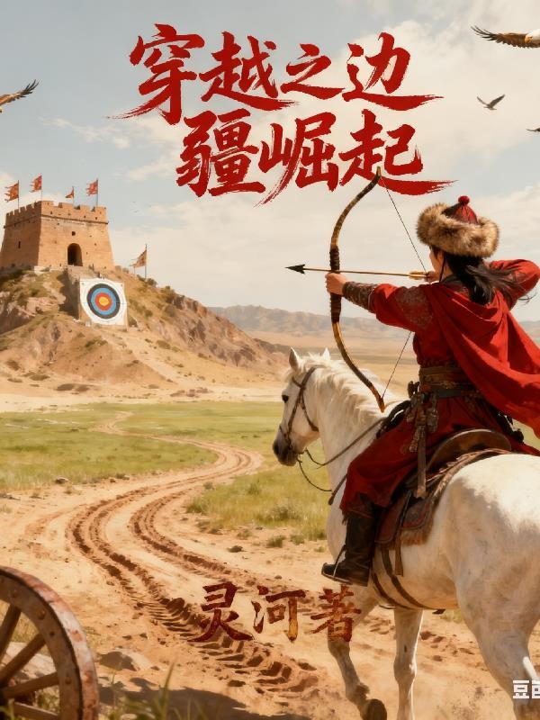 穿越之边疆崛起封面