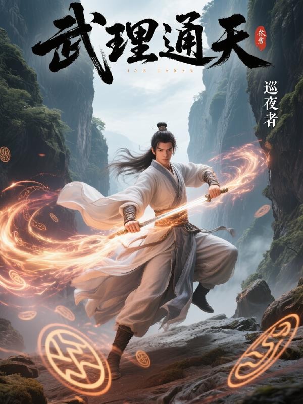 武理通天封面