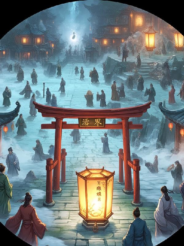 冥灯照魂封面