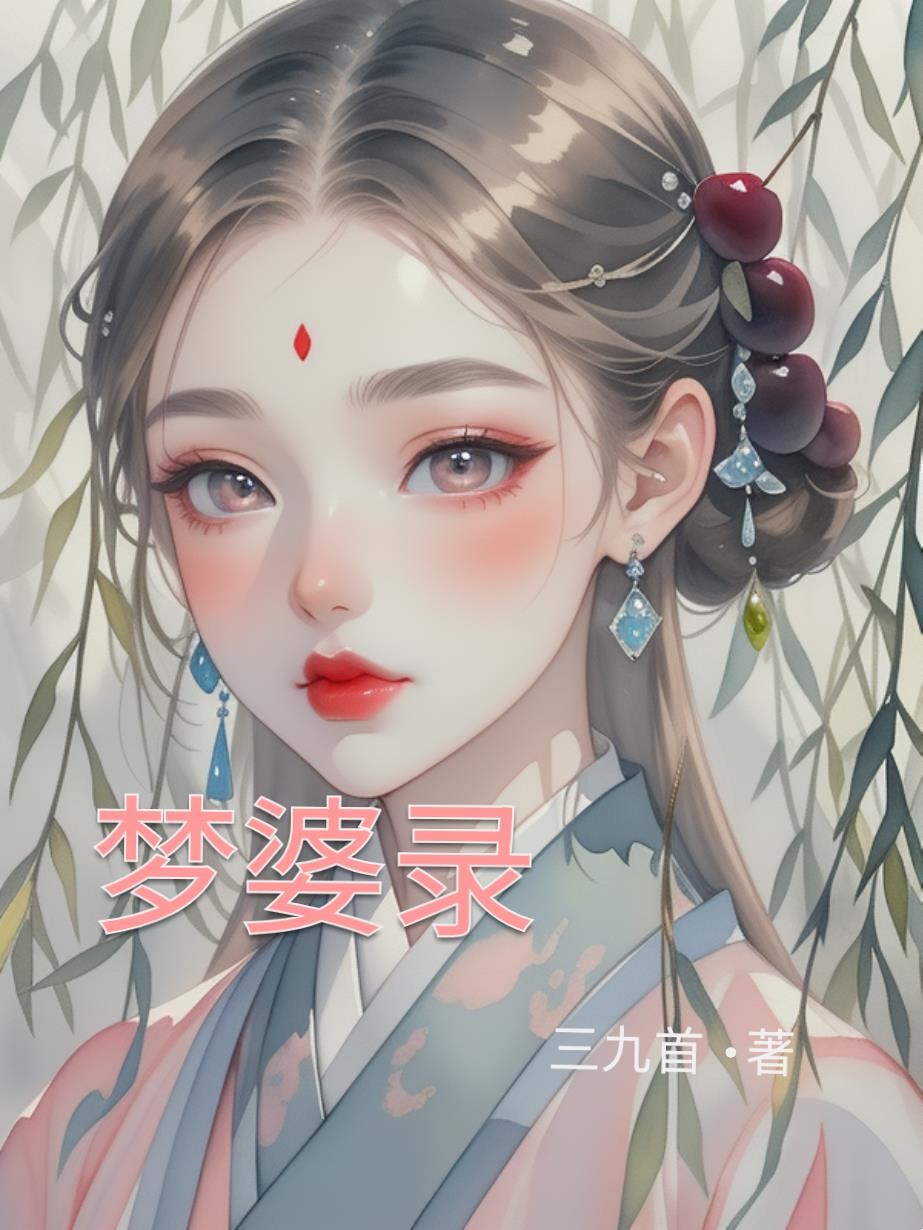 梦婆录封面