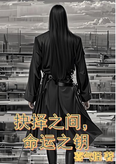 抉择之间,命运之钥封面