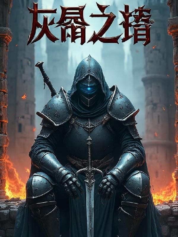 黑魂之灰烬之瞳封面