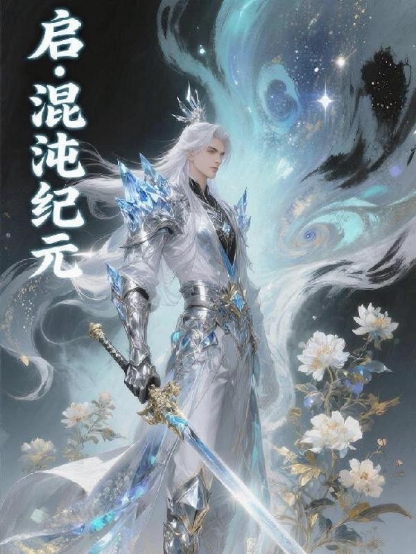 启丶混沌纪元封面