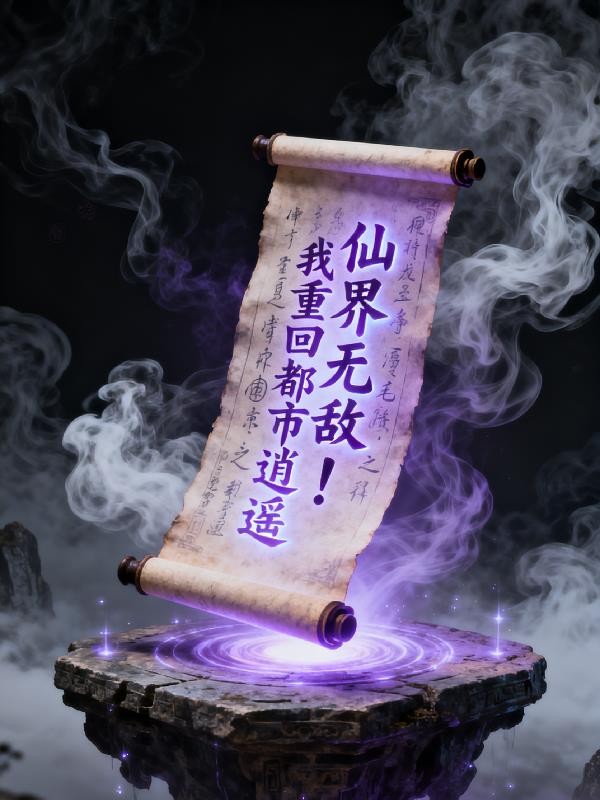 仙界无敌!我重回都市逍遥封面