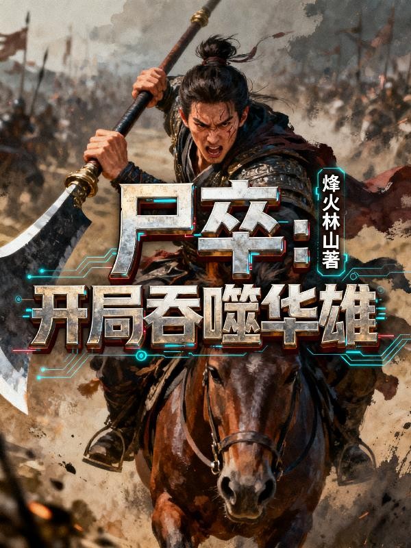 尸卒:开局吞噬华雄封面