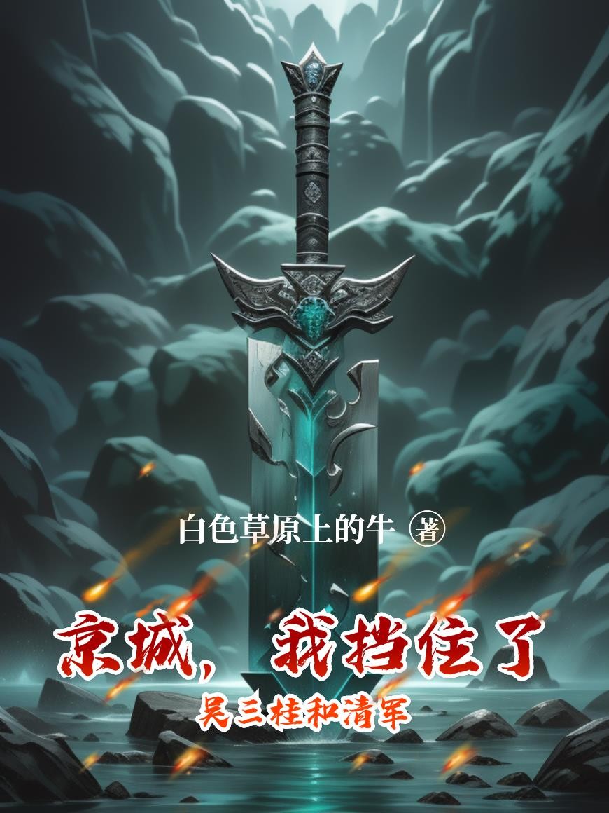 京城,我挡住了吴三桂和清军封面