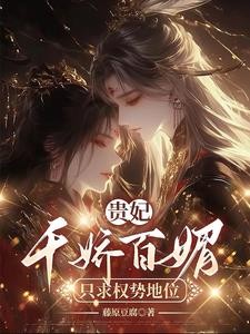 贵妃千娇百媚,只求权势富贵封面