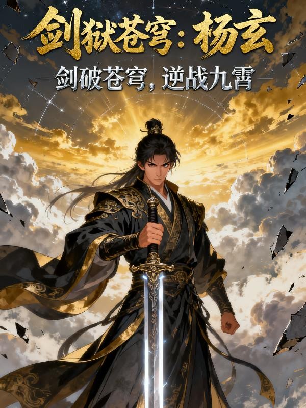 剑狱苍穹:杨玄封面