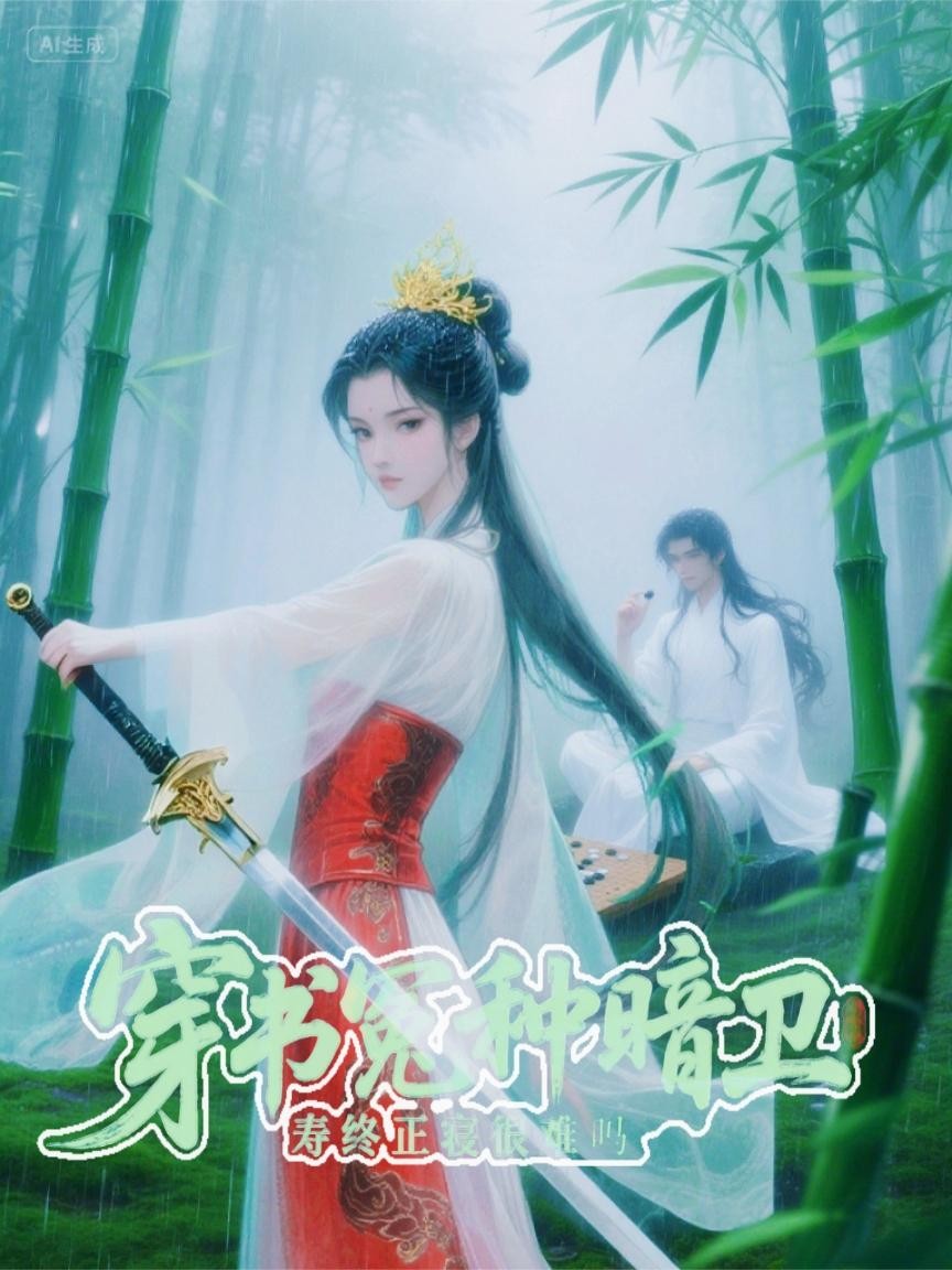 穿书冤种暗卫,寿终正寝很难吗?封面