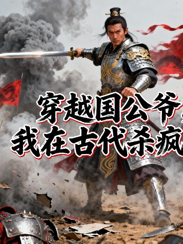 穿越国公爷,我在古代杀疯了封面