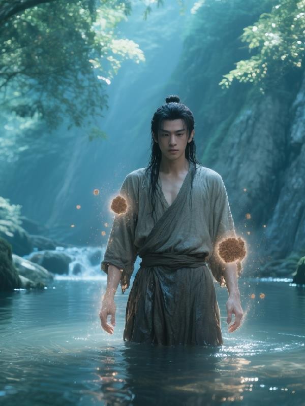 重生之剑破云霄封面