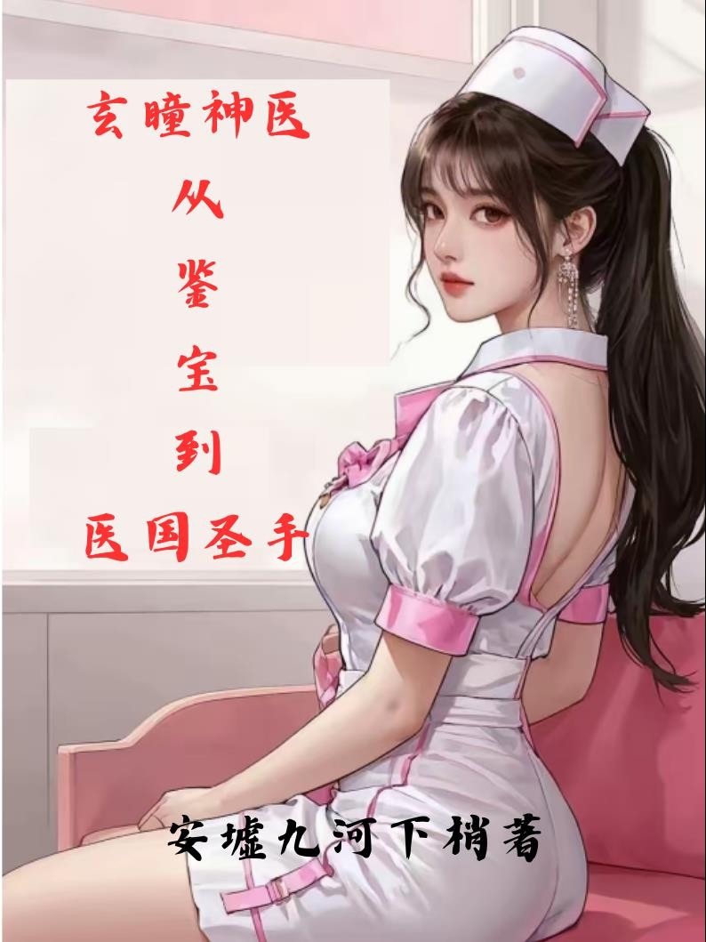 玄瞳神医:从鉴宝到医国圣手封面
