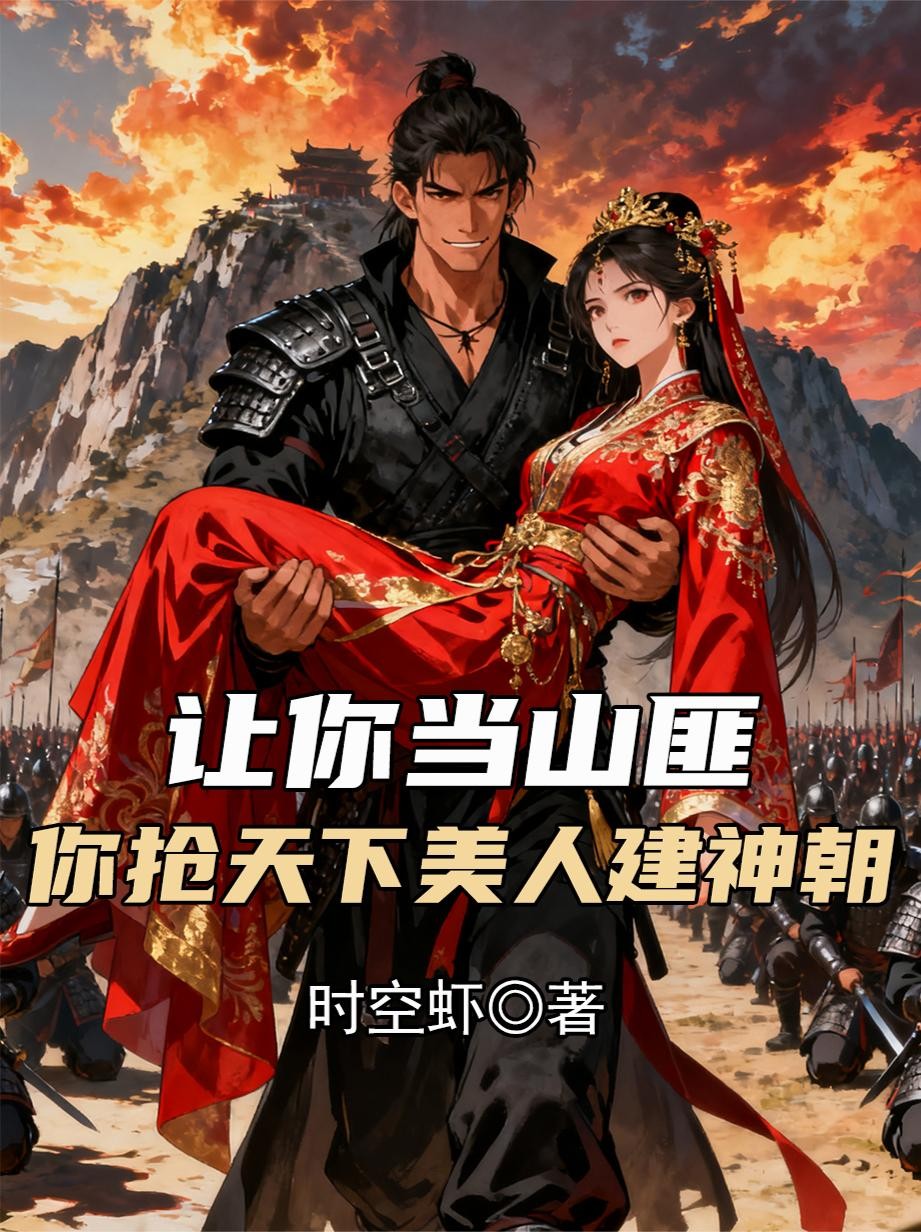 让你当山匪,你抢天下美人建神朝封面