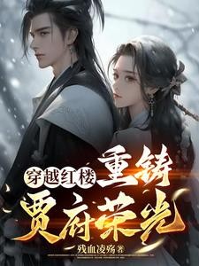 穿越红楼:重铸贾府荣光封面