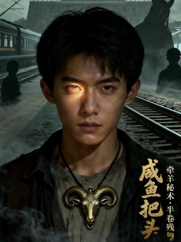 盗墓:憋宝传人封面