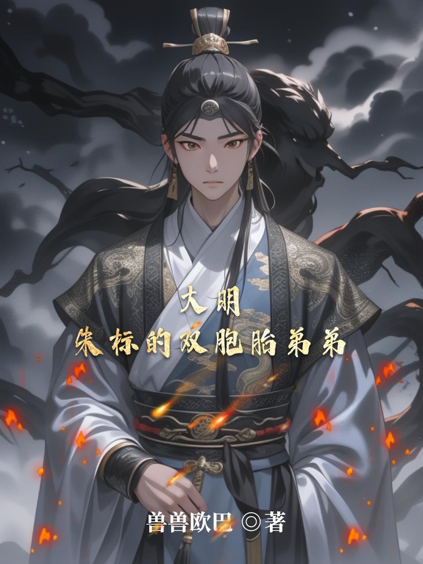 大明:朱标的双胞胎弟弟封面