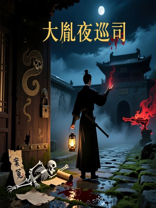 大胤夜巡司封面