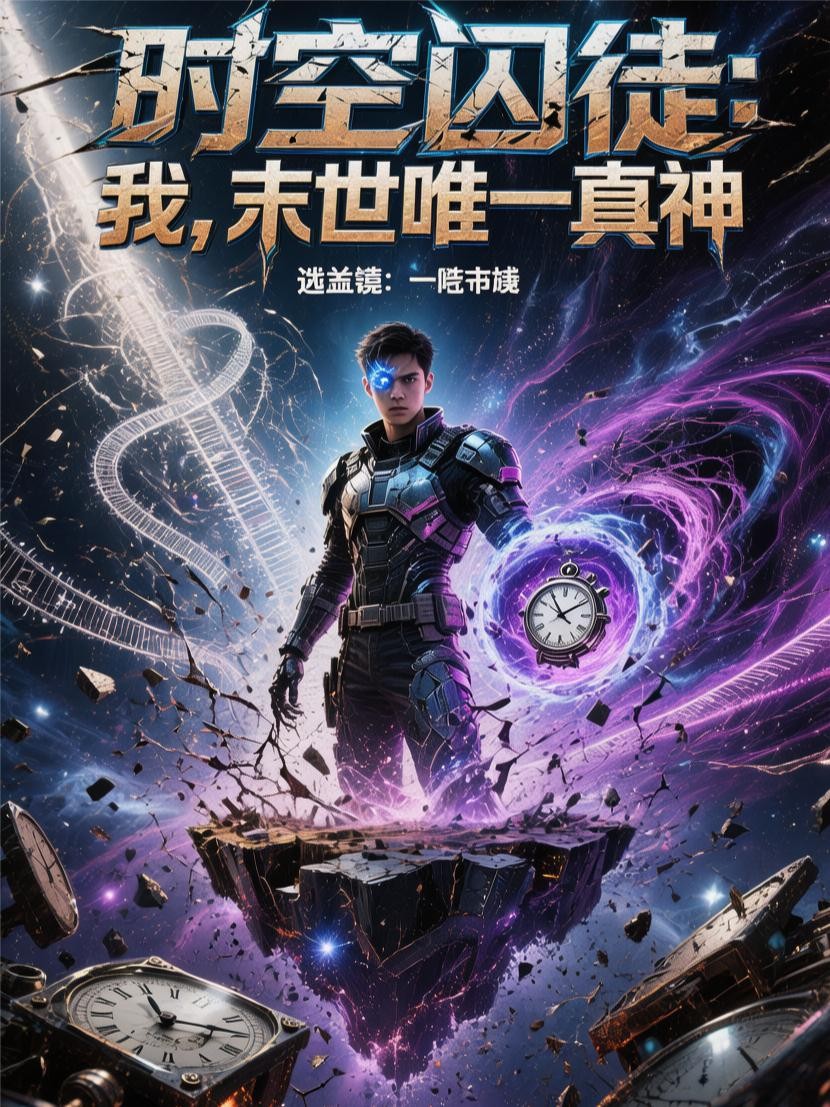时空囚徒:我,末世唯一真神封面