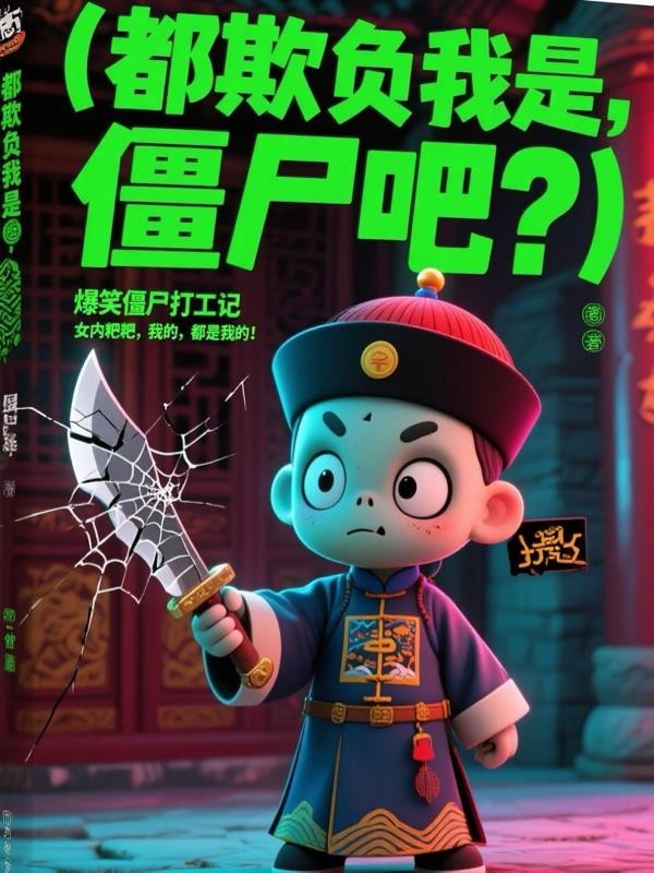 都欺负我,是僵尸吧?封面