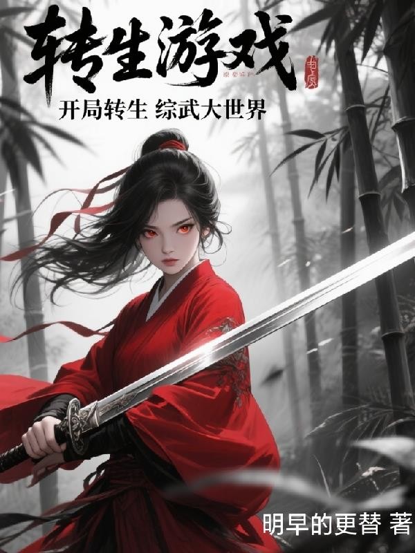 转生游戏:开局转生综武大世界封面