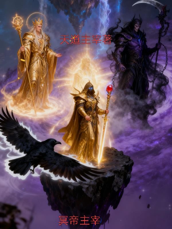 冥帝主宰封面