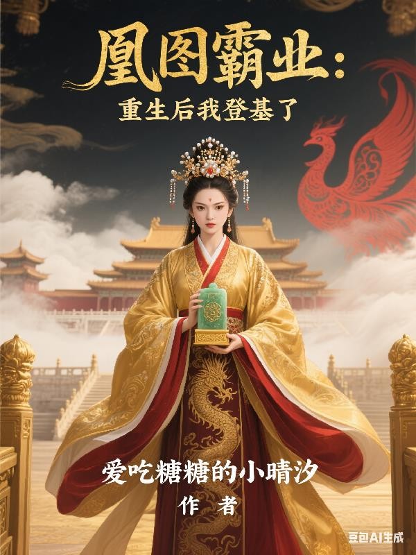 凰图霸业:重生后我登基了封面