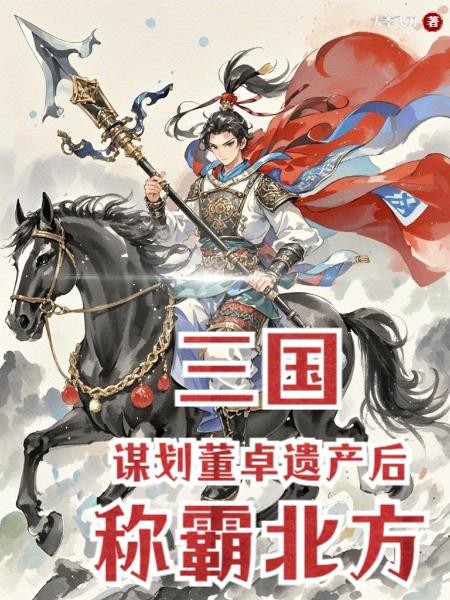 三国:谋划董卓遗产后,称霸北方封面