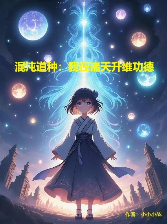 混沌道种:我在诸天升维功德封面