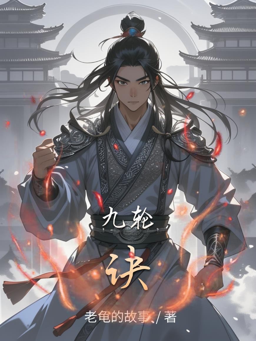 九轮诀封面