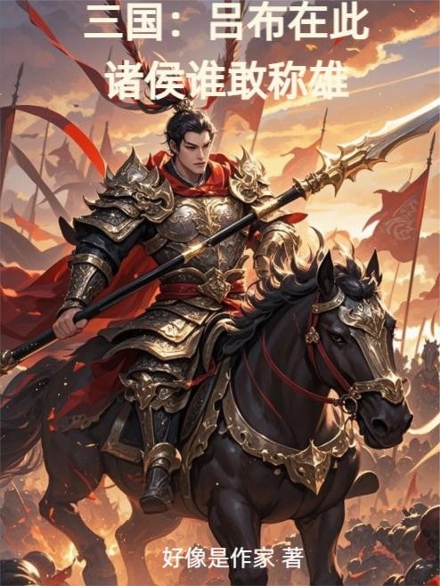 三国:吕布在此,诸侯谁敢称雄封面