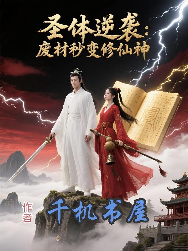 圣体逆袭:废材秒变修仙神封面