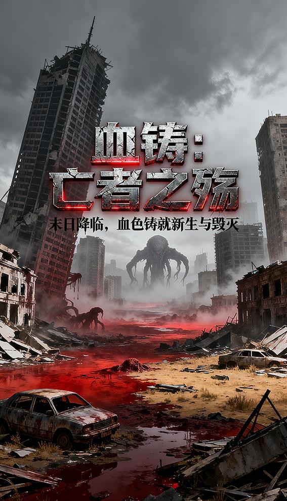 血铸:亡者之殇封面