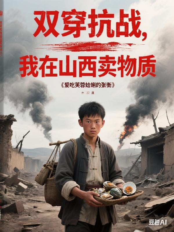 双穿抗战,我在山西卖物资封面