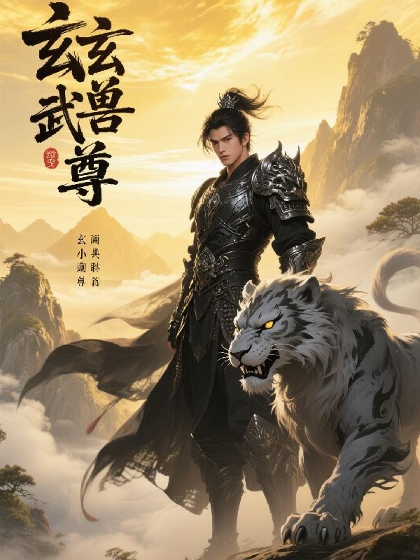 玄兽武尊封面