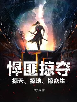 悍匪掠夺,掠天、掠地、掠众生封面
