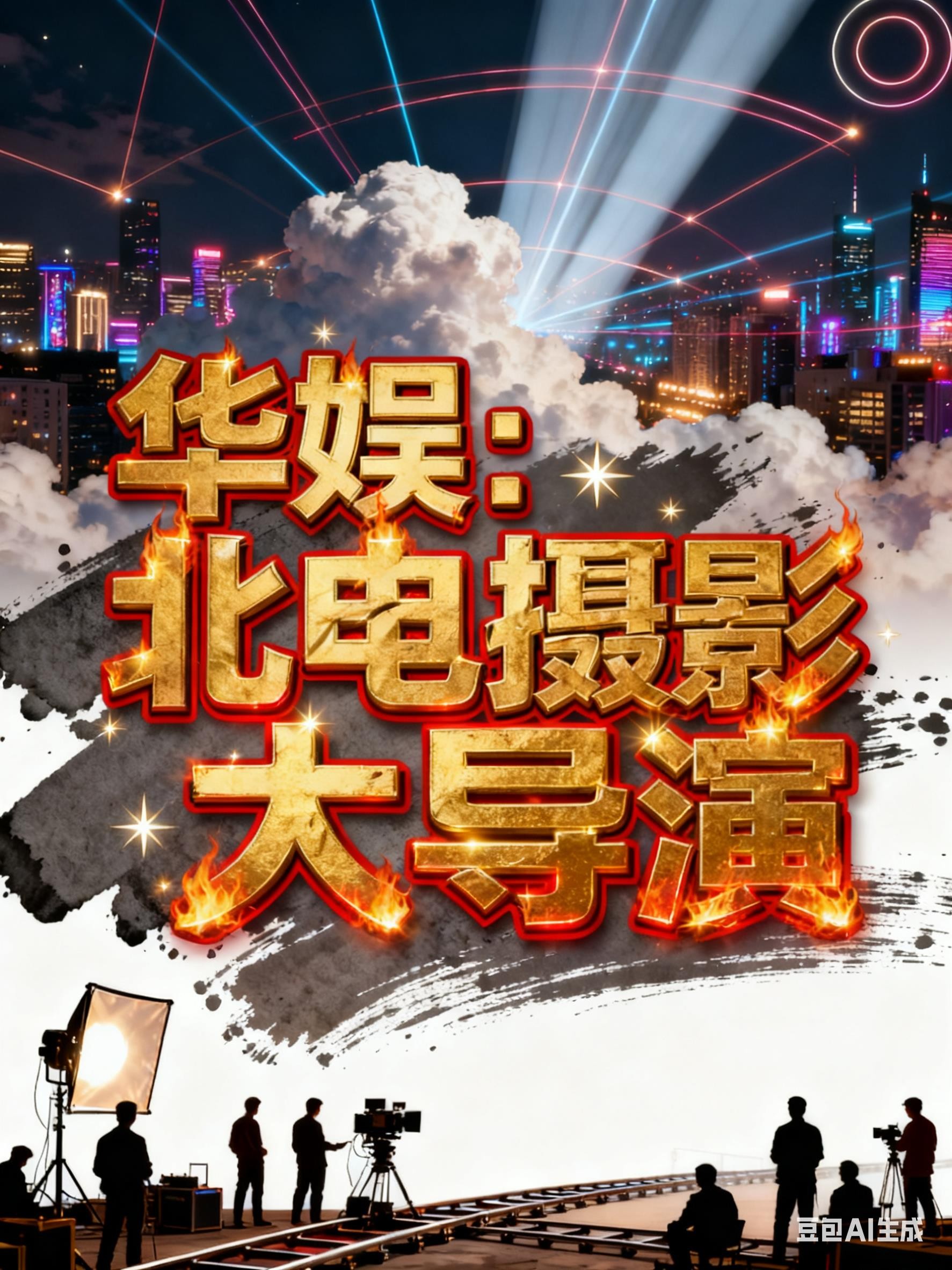 文娱:北电摄影系大导演封面