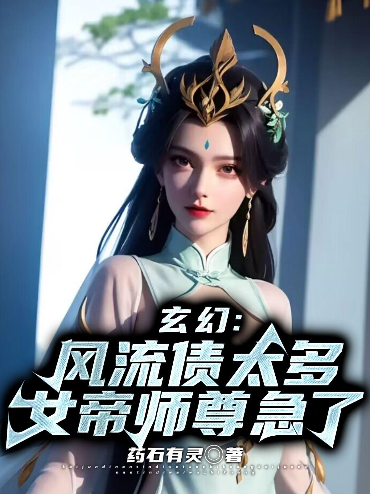 玄幻:风流债太多,女帝师尊急了封面