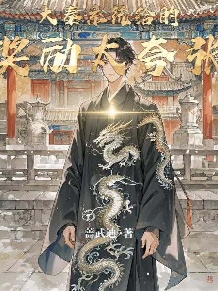 大秦:系统给的奖励太夸张封面