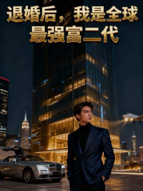 退婚后,我是全球最强富二代封面