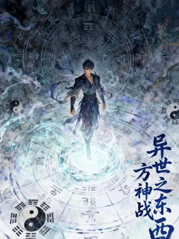 异世之东西方神战封面