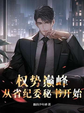 权势巅峰:从省纪委秘书开始封面
