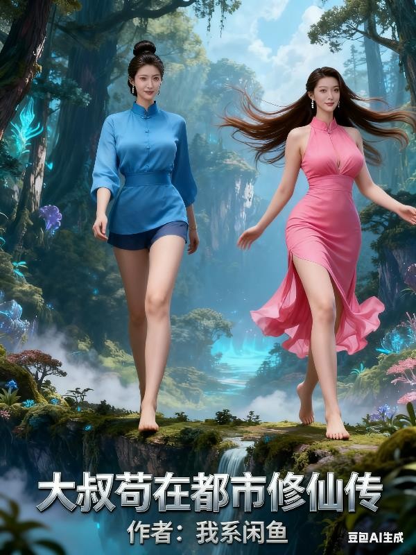 大叔苟在都市修仙传封面