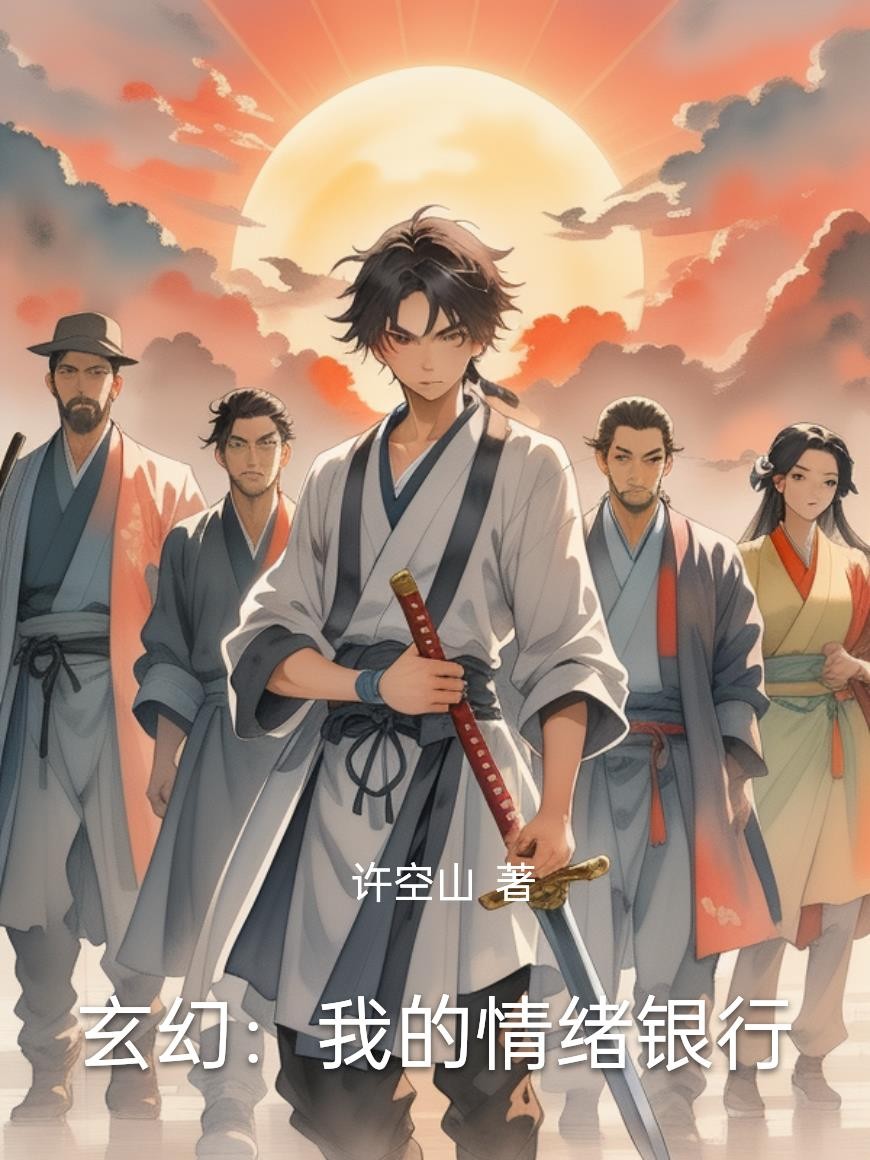 玄幻:我的情绪银行封面