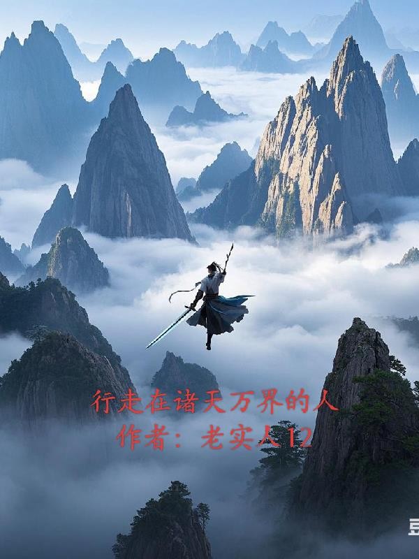 行走在诸天万界的人封面