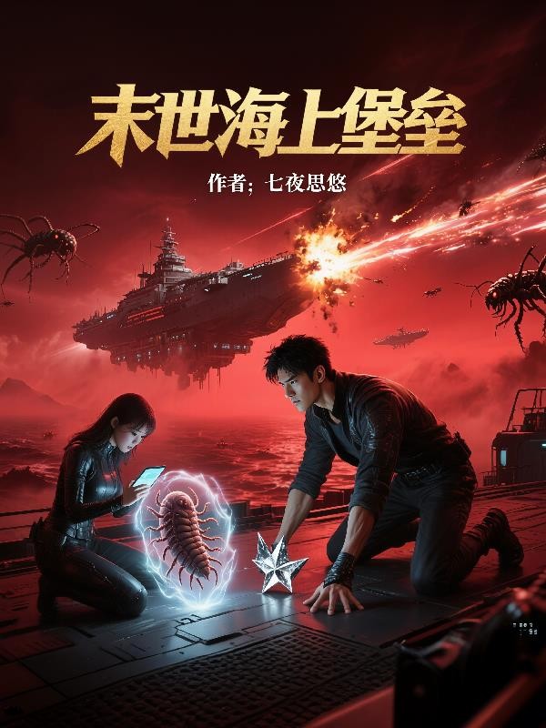 末世海上堡垒封面